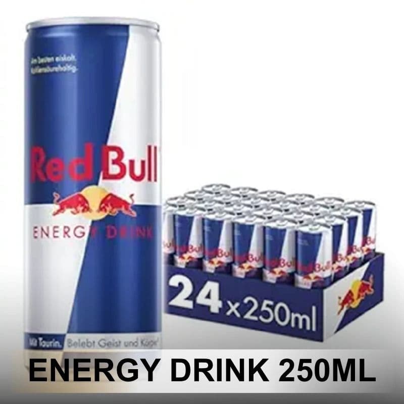 Energy Drink 250ml products
