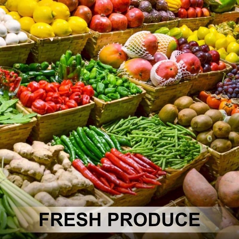 Fresh Produce products