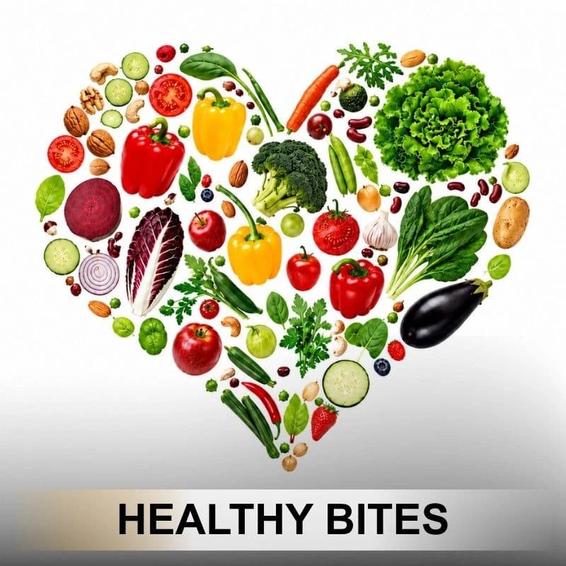Healthy Bites products