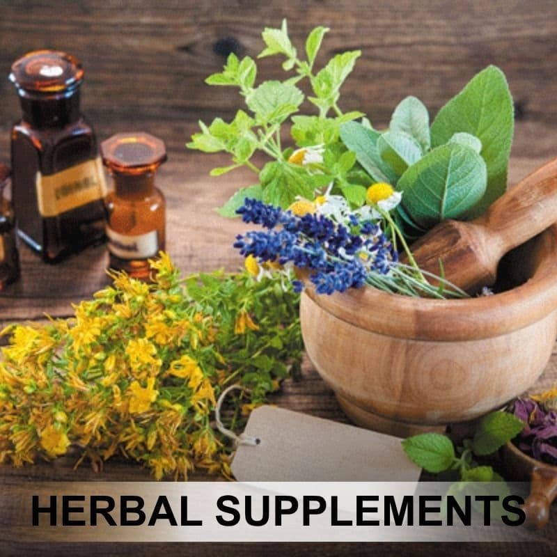 Herbal Supplements products