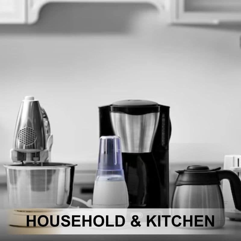 Household & Kitchen products