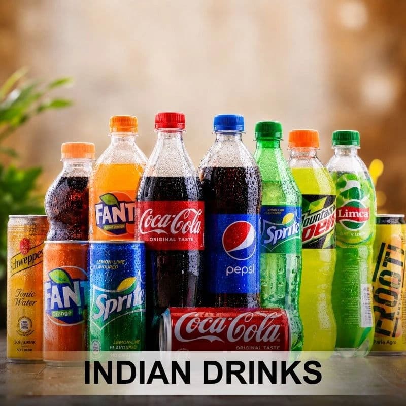 Indian Drinks products