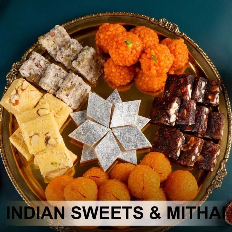 Indian Sweets & Mithai products
