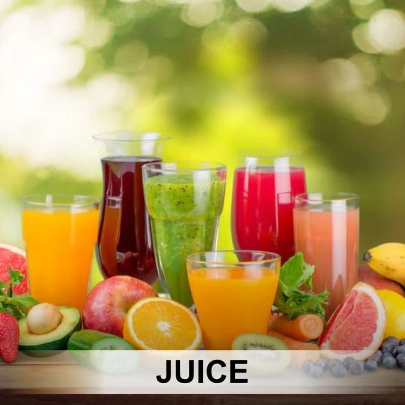 Juice products