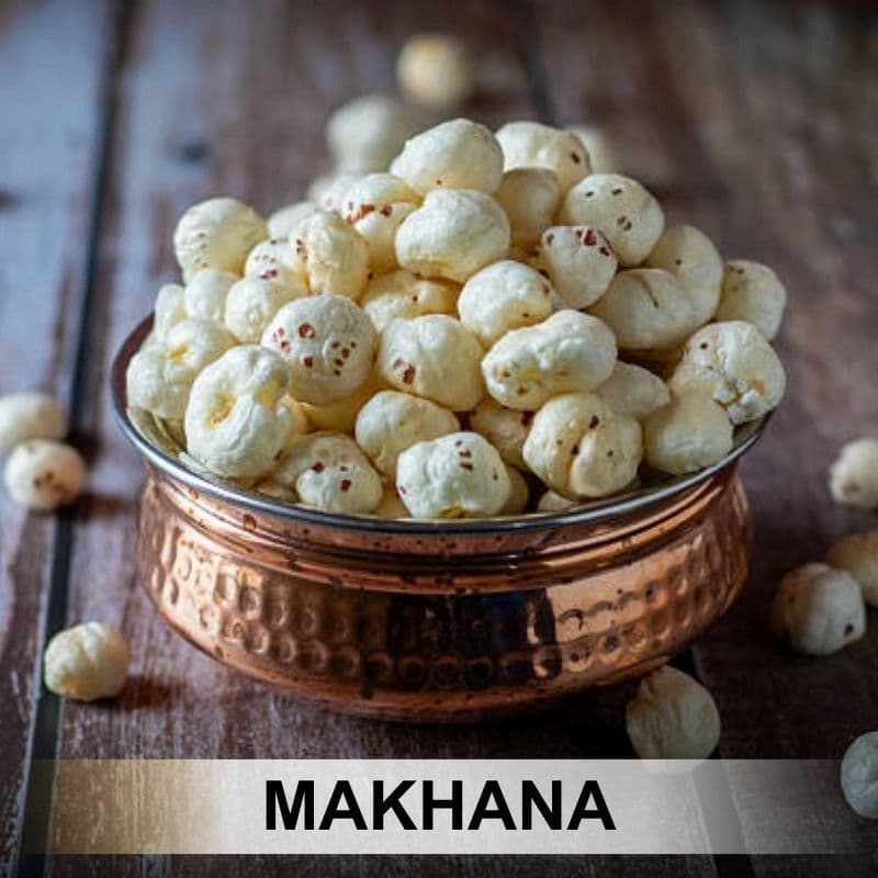 Makhana products