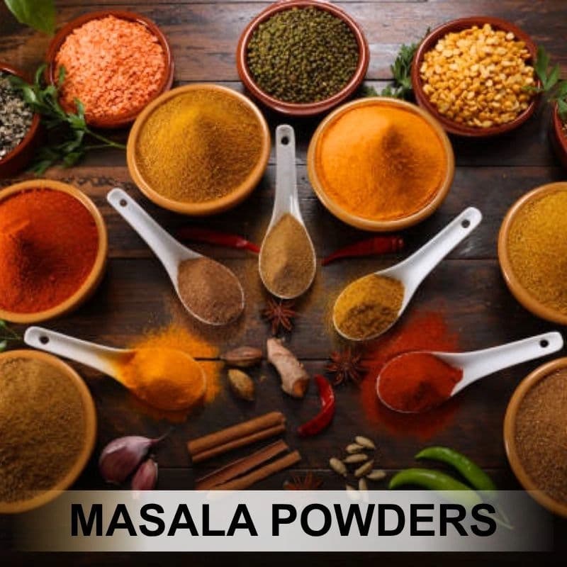 Masala Powders products