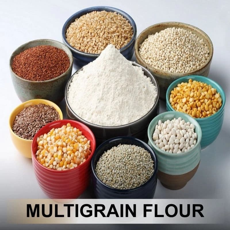 Multigrain Flour products