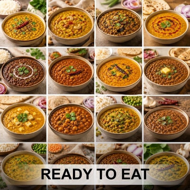 Ready To Eat products