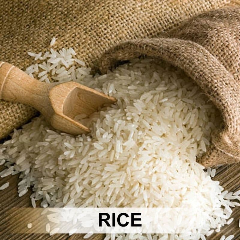 Rice products