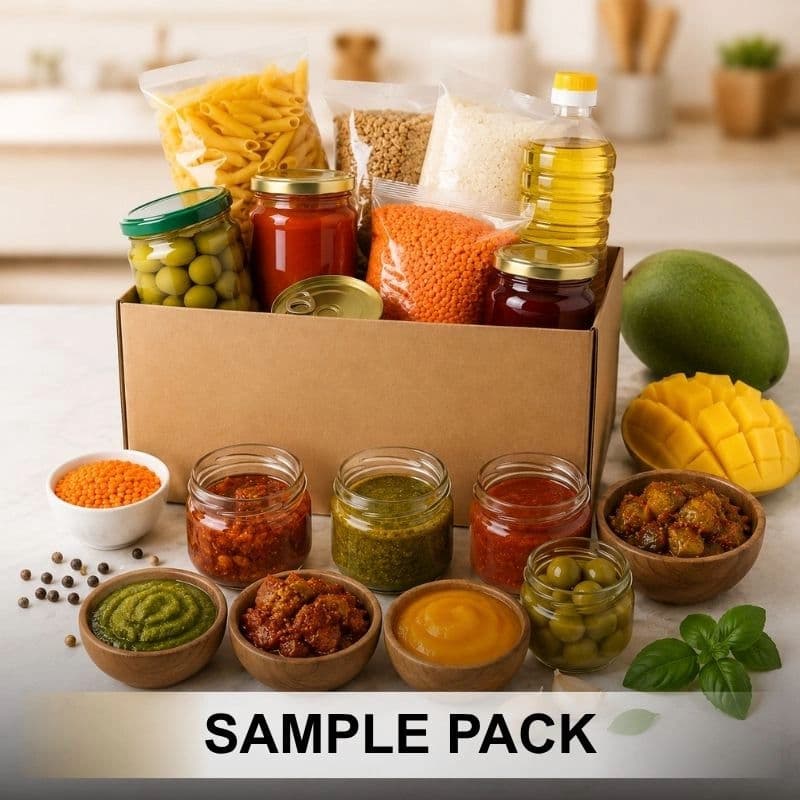 Sample Pack products