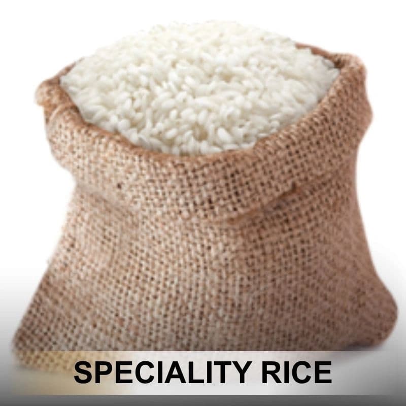 Speciality Rice products