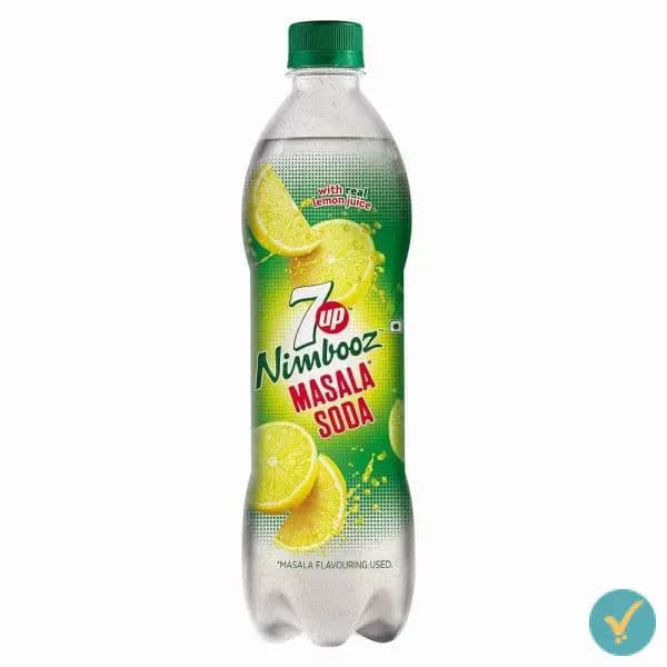 7up Nimbooz Masala Soda 250ml by 7up, view 2