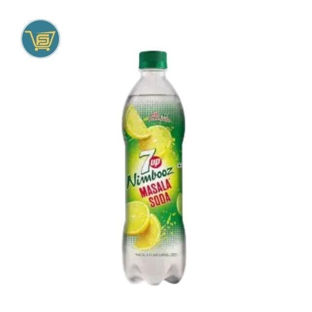 7up Nimbooz Masala Soda 250ml by 7up, view 1