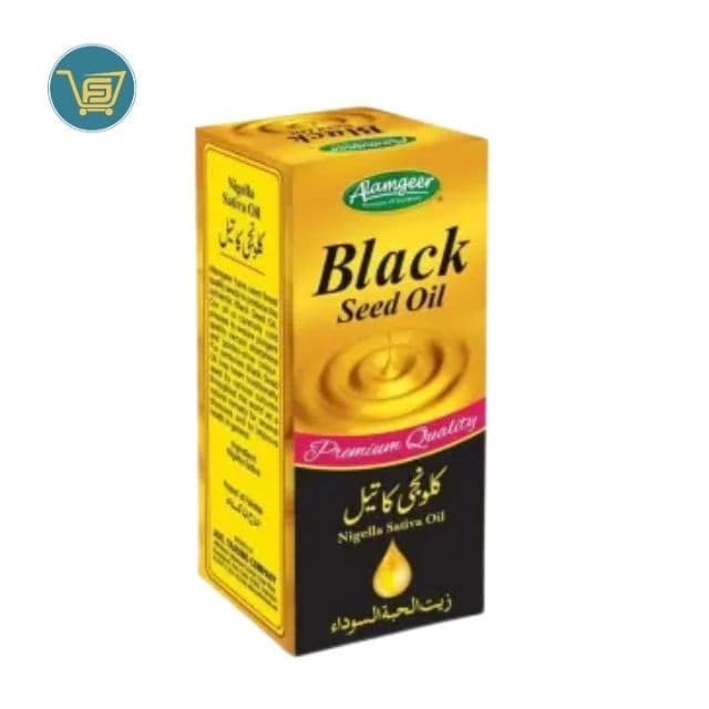 Alamgeer Black Seed Oil 100ml by Alamgeer, view 1