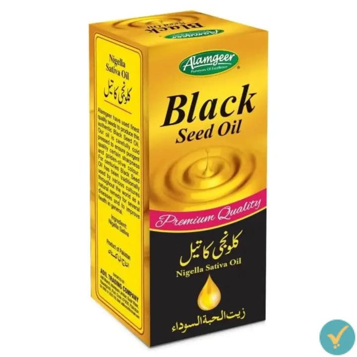 Alamgeer Black Seed Oil 100ml by Alamgeer, view 2