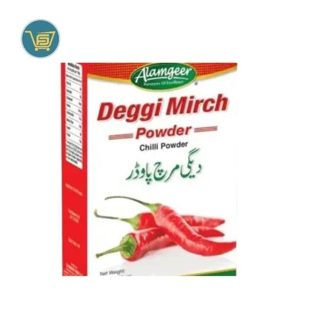Alamgeer Deggi Chilli Powder 100g by Alamgeer, view 1