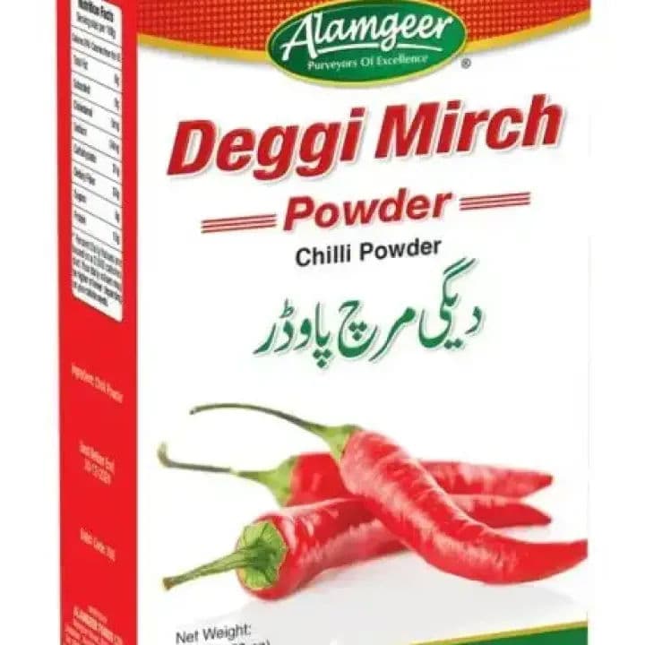 Alamgeer Deggi Chilli Powder 100g by Alamgeer, view 2