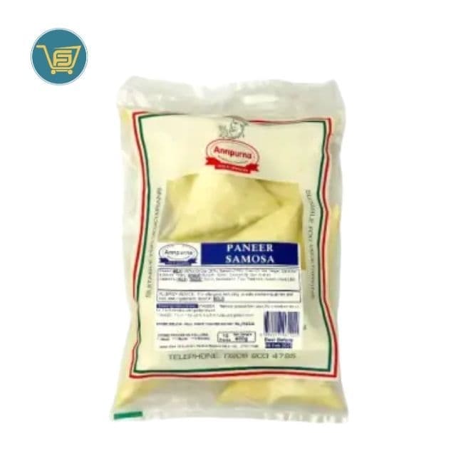 Annapurna Paneer Samosas 20s 700G by Annapurna, view 1