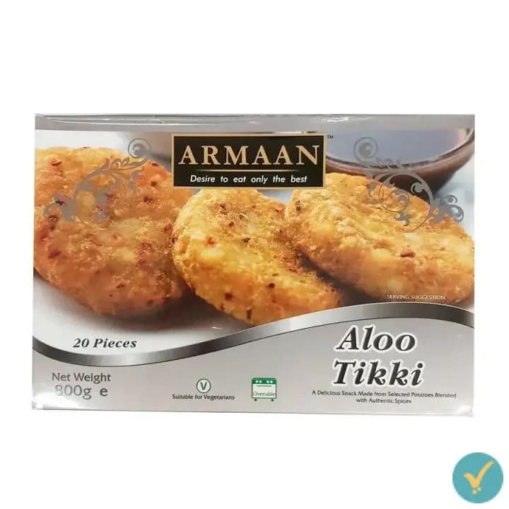 Armaan Aloo Tikki 20s by Armaan, view 2