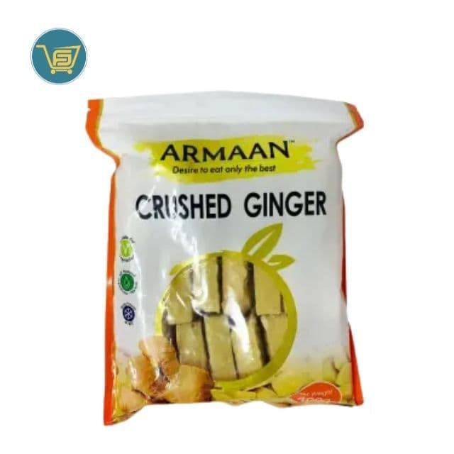 Armaan Crushed Ginger 400g by Armaan, view 1