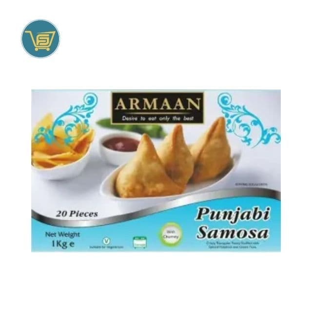 Armaan Punjabi Samosa 20s by Armaan, view 1
