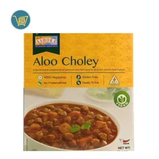 Ashoka Aloo Chole 280g by Ashoka, view 1