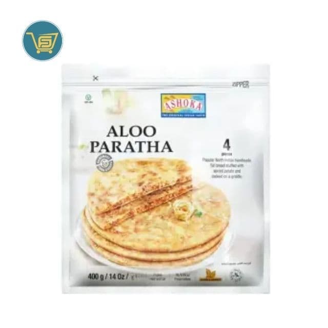 Ashoka Aloo Paratha 350g by Ashoka, view 2