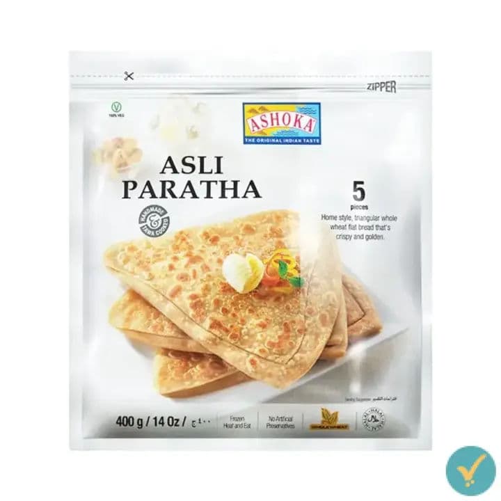 Ashoka Asli Paratha 5pcs by Ashoka, view 1