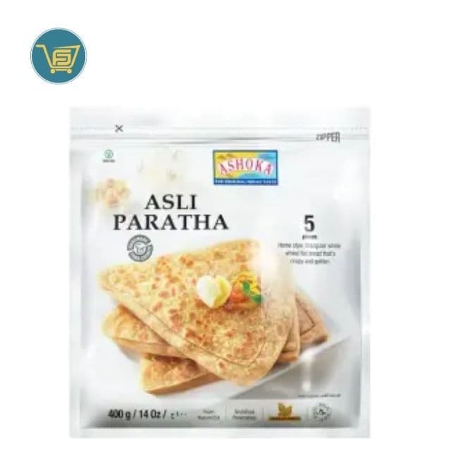Ashoka Asli Paratha 5pcs by Ashoka