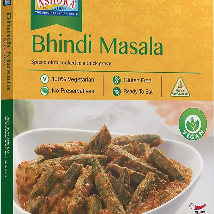 Ashoka Bhindi Masala 280g by Ashoka, view 1