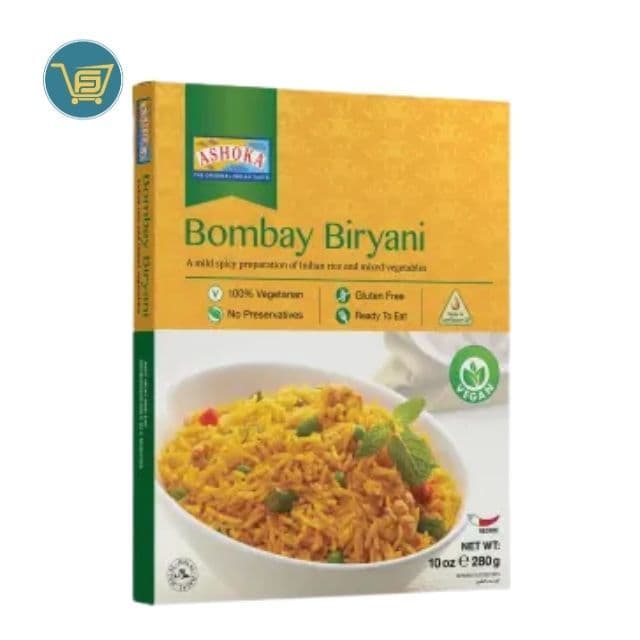 Ashoka Bombay Biryani 280g by Ashoka, view 1