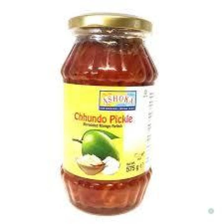 Ashoka Chundo Pickle 500g by Ashoka, view 1
