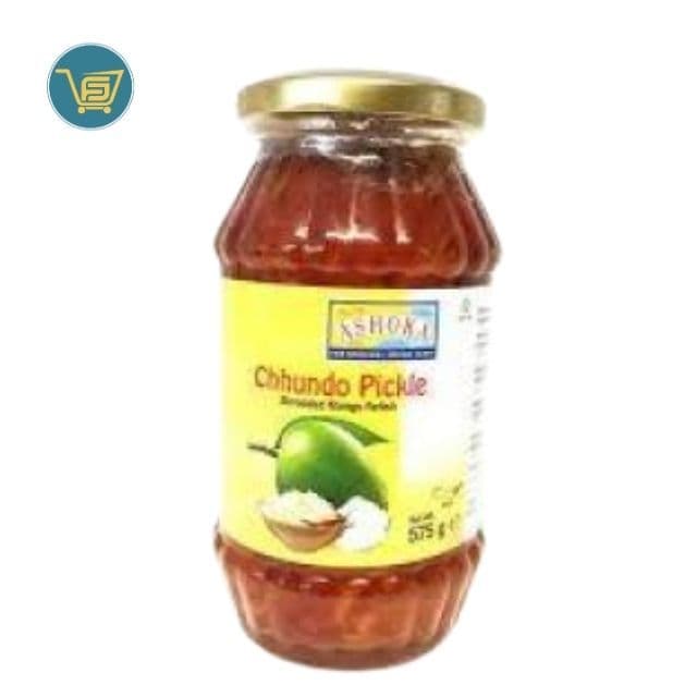 Ashoka Chundo Pickle 500g by Ashoka, view 1