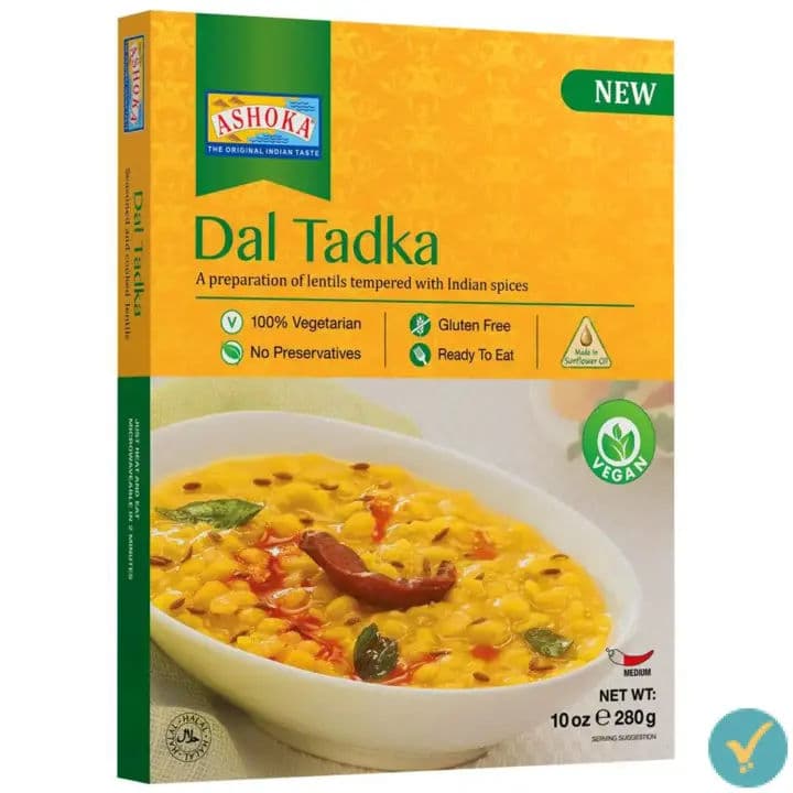 Ashoka Dal Tadka 280g by Ashoka, view 1