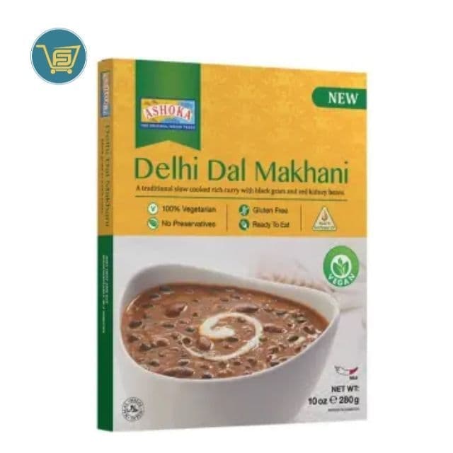 Ashoka Delhi Dal Makhani 280g by Ashoka, view 1