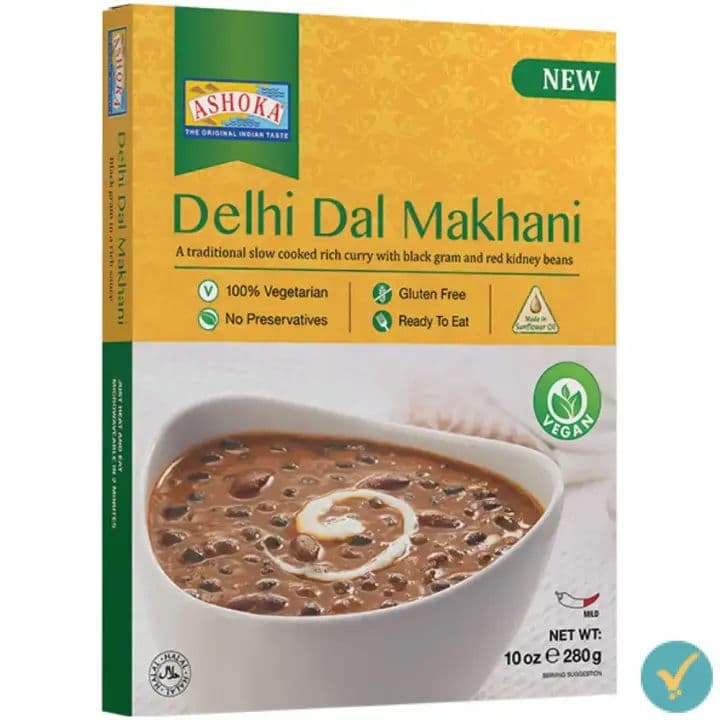 Ashoka Delhi Dal Makhani 280g by Ashoka, view 1