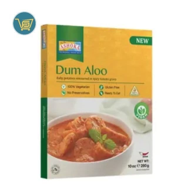 Ashoka Dum Aloo 280g by Ashoka, view 1