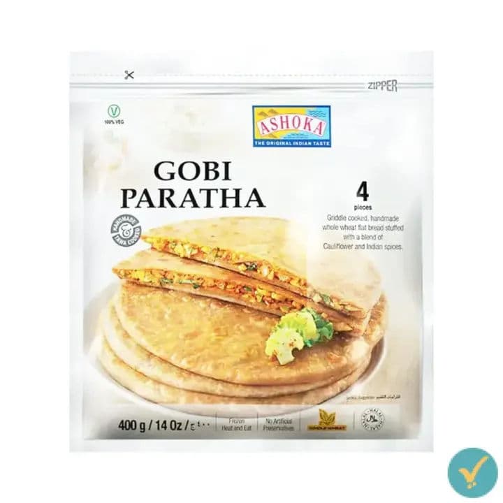 Ashoka Gobi Paratha 350g by Ashoka, view 1