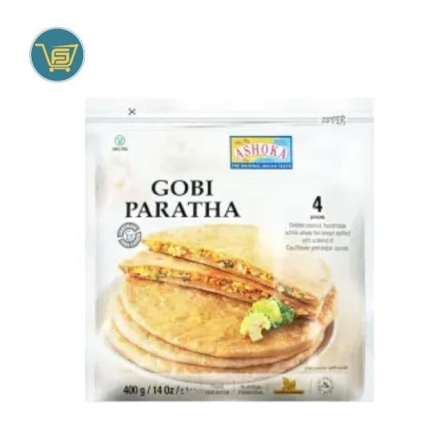 Ashoka Gobi Paratha 350g by Ashoka
