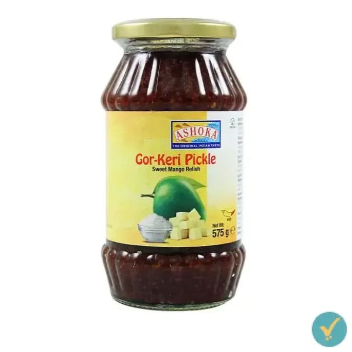 Ashoka Gor Keri Pickle 500g by Ashoka, view 1