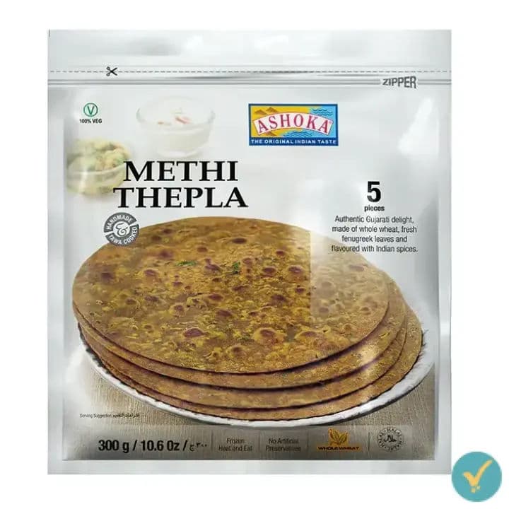 Ashoka Methi Thepla 5s by Ashoka, view 1