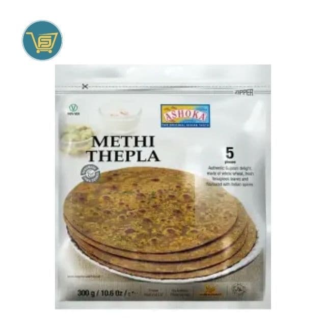 Ashoka Methi Thepla 5s by Ashoka
