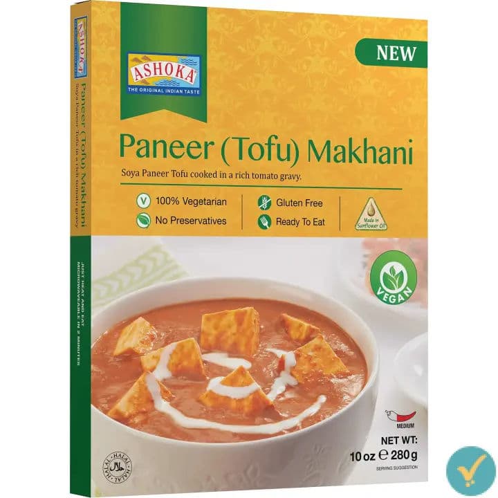 Ashoka Paneer Makhani 280g by Ashoka, view 1