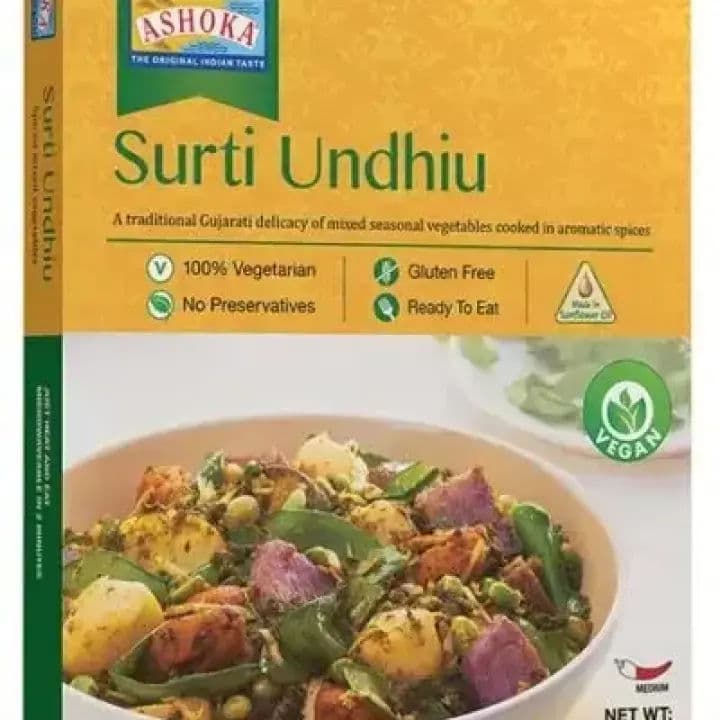 Ashoka Surti Undhiu 280g by Ashoka, view 1
