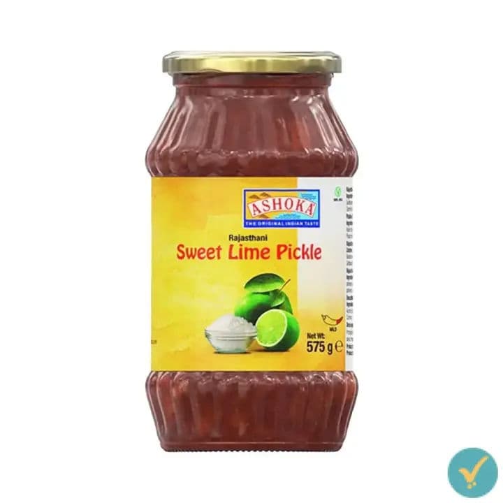 Ashoka Sweet Lime Pickle 500g by Ashoka, view 1