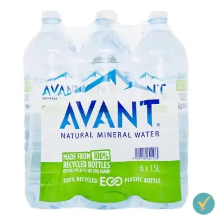 Avant Mineral Water 6x1.5L by Avant, view 2