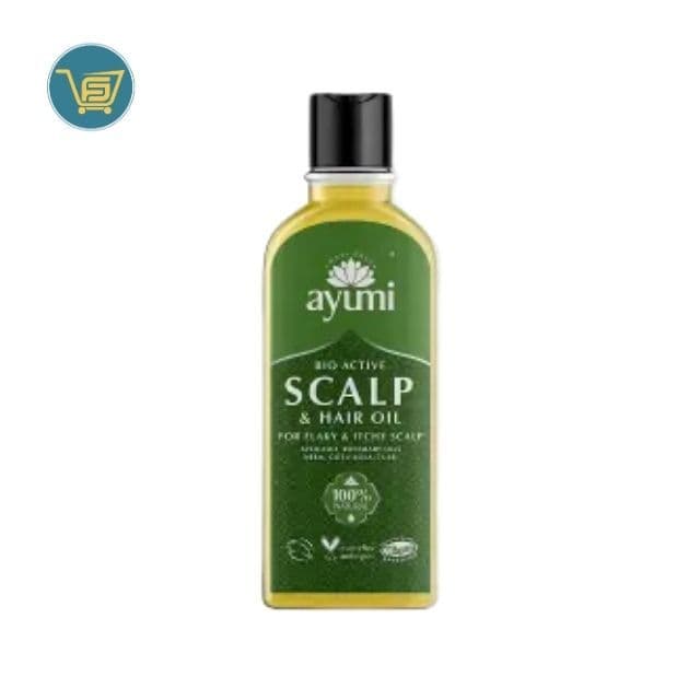 Ayumi Bio Active Scalp & Hair Oil 150ml by Ayumi, view 1