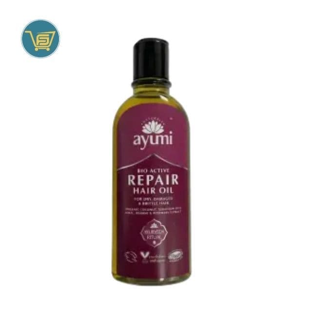 Ayumi Bio Repair Hair Oil 150ml by Ayumi, view 1