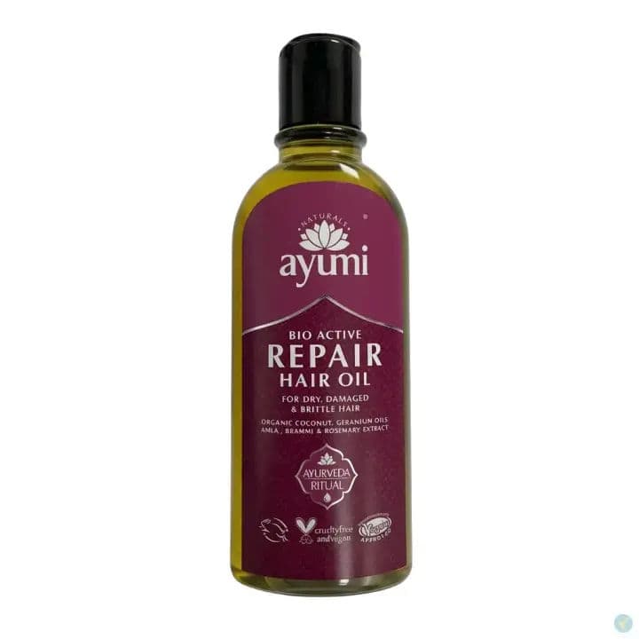 Ayumi Bio Repair Hair Oil 150ml by Ayumi, view 2