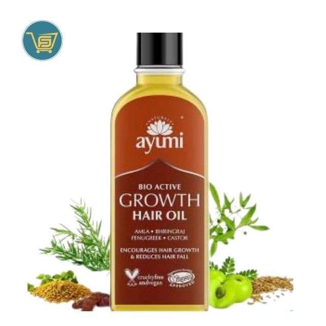 Ayumi Hair Growth Oil 150ml by Ayumi, view 1